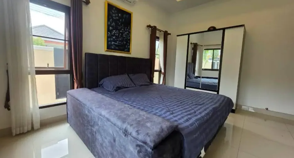 À louer 3 chambres maison à Huay Yai, Pattaya