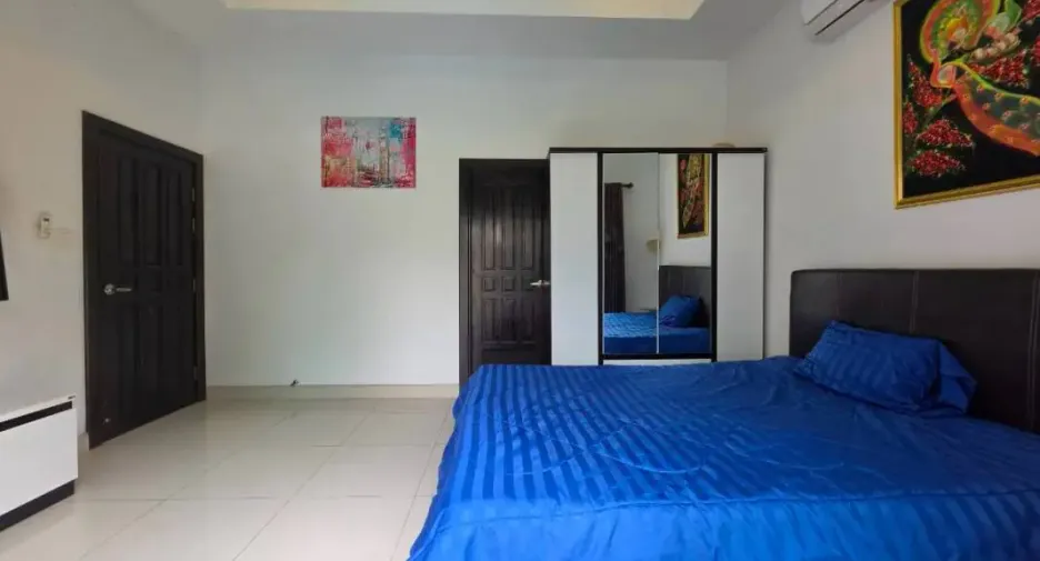 À louer 3 chambres maison à Huay Yai, Pattaya