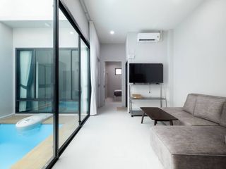 For rent 2 bedrooms house in Mueang Phuket, Phuket