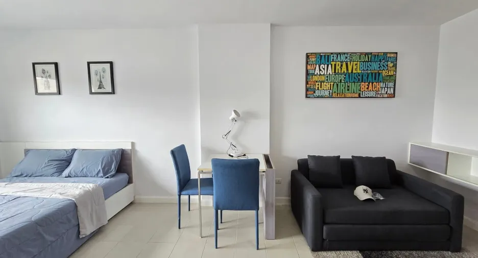 For rent 1 bed condo in Mueang Phuket, Phuket