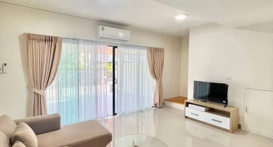 For rent 3 ベッドルーム townhouse in Kathu, Phuket
