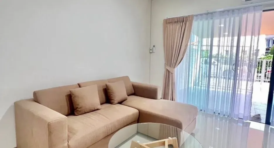 For rent 3 ベッドルーム townhouse in Kathu, Phuket