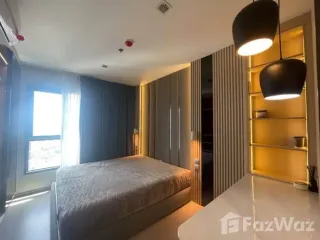 À louer 1 chambre condo à Huai Khwang, Bangkok