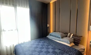 For rent 1 bed condo in Huai Khwang, Bangkok
