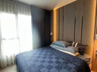 À louer 1 chambre condo à Huai Khwang, Bangkok