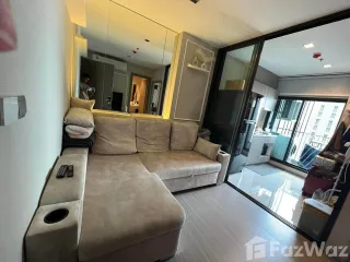 À louer 1 chambre condo à Huai Khwang, Bangkok