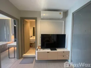 À louer 1 chambre condo à Huai Khwang, Bangkok