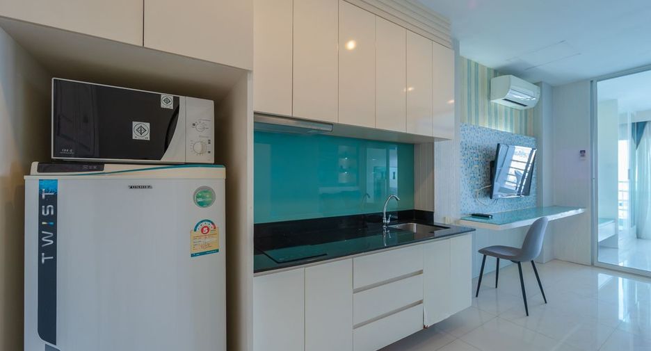 À louer 1 chambre condo à Bang Lamung, Chonburi