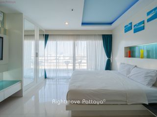 À louer 1 chambre condo à Bang Lamung, Chonburi