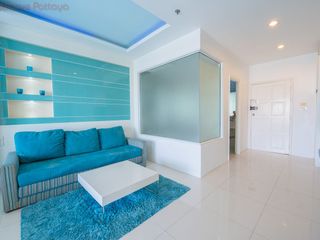 À louer 1 chambre condo à Bang Lamung, Chonburi