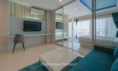 À louer 1 chambre condo à Bang Lamung, Chonburi