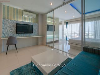 À louer 1 chambre condo à Bang Lamung, Chonburi