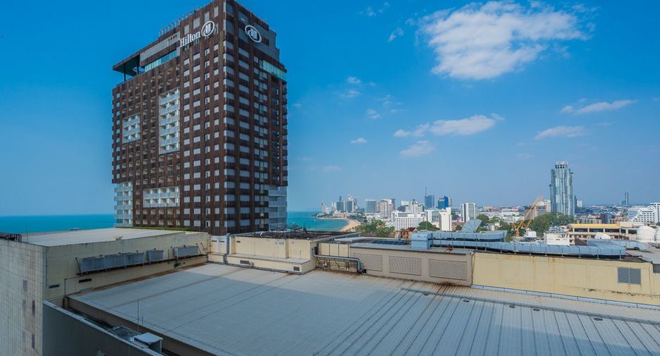À louer 1 chambre condo à Bang Lamung, Chonburi