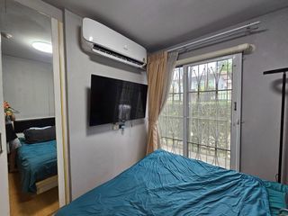 Продажа 1 кровать кондо в Сапхан Сунг, Бангкок