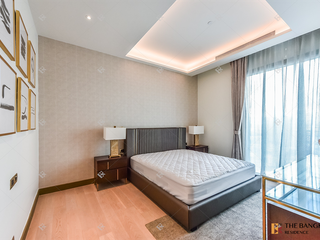 Wohnung zur Miete mit 2 Zimmer in Khlong San, Bangkok