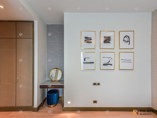 Wohnung zur Miete mit 2 Zimmer in Khlong San, Bangkok