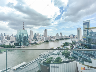 Wohnung zur Miete mit 2 Zimmer in Khlong San, Bangkok