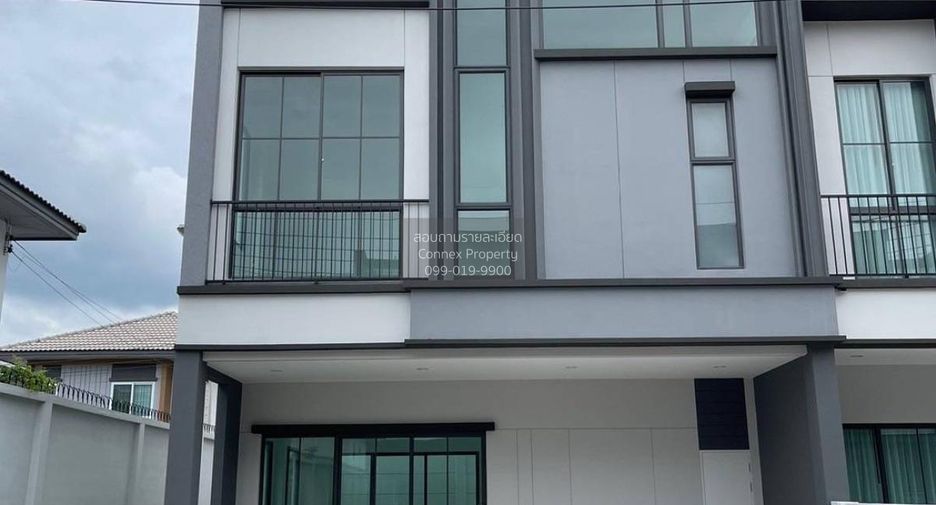 Продажа 4 спальни таунхаус в Саи Маи, Бангкок