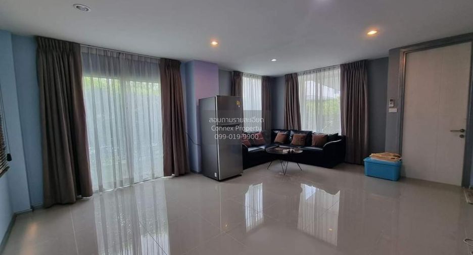 Reihenhaus zum Kauf mit 3 Zimmer in Don Mueang, Bangkok