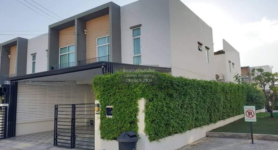Reihenhaus zum Kauf mit 3 Zimmer in Don Mueang, Bangkok