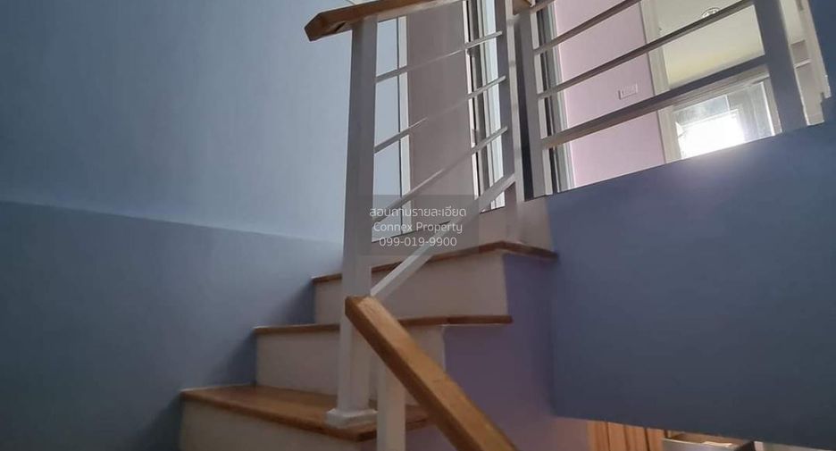 Reihenhaus zum Kauf mit 3 Zimmer in Don Mueang, Bangkok