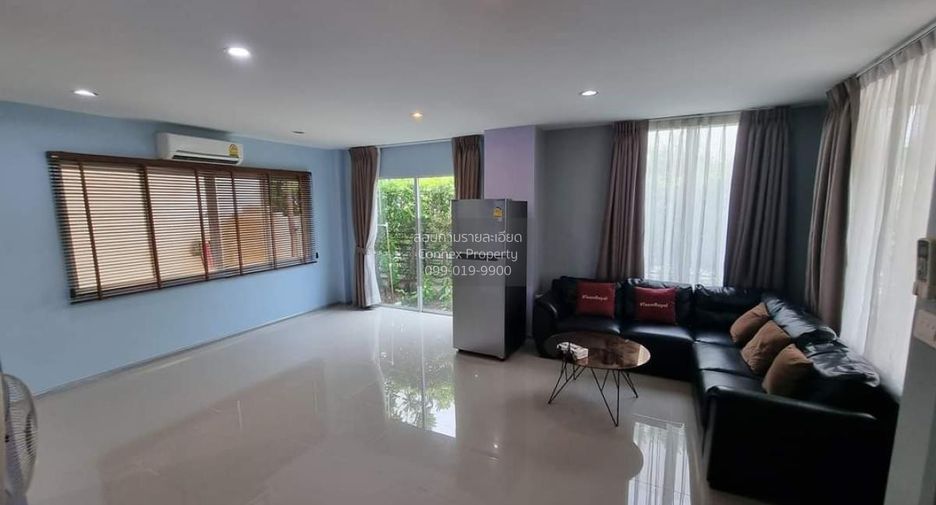 Reihenhaus zum Kauf mit 3 Zimmer in Don Mueang, Bangkok