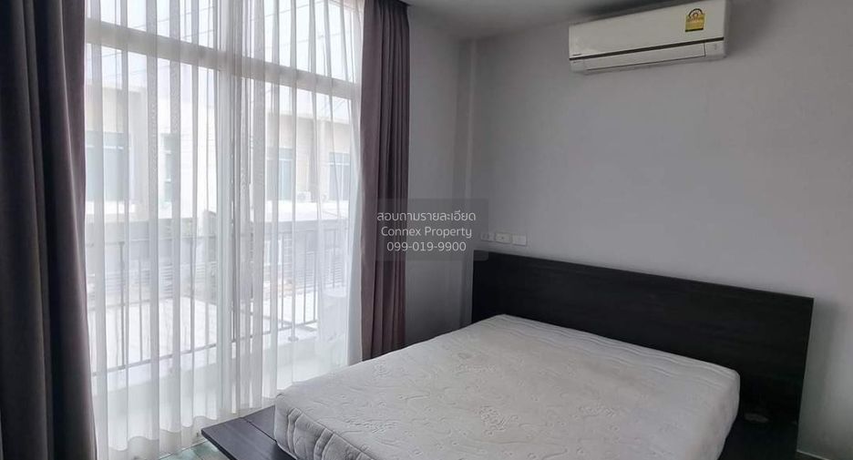 Reihenhaus zum Kauf mit 3 Zimmer in Don Mueang, Bangkok