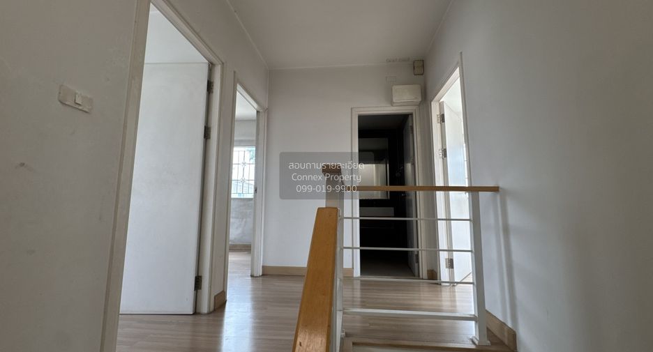 Reihenhaus zum Kauf mit 3 Zimmer in Bang Kruai, Nonthaburi