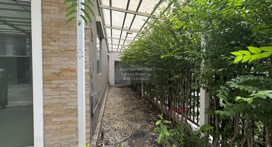Reihenhaus zum Kauf mit 3 Zimmer in Bang Kruai, Nonthaburi