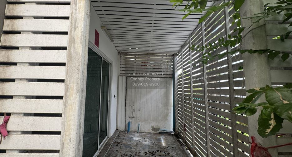 Reihenhaus zum Kauf mit 3 Zimmer in Bang Kruai, Nonthaburi