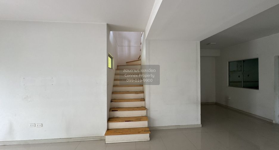 Reihenhaus zum Kauf mit 3 Zimmer in Bang Kruai, Nonthaburi