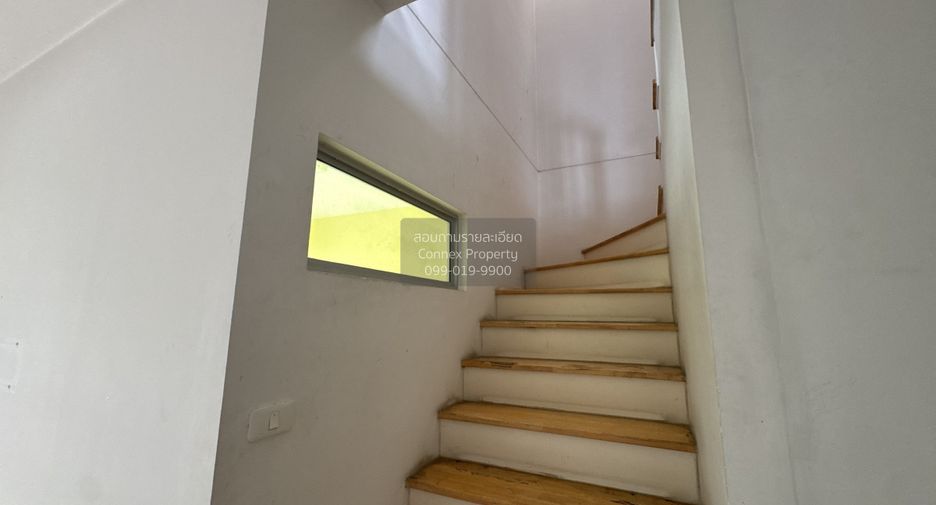Reihenhaus zum Kauf mit 3 Zimmer in Bang Kruai, Nonthaburi