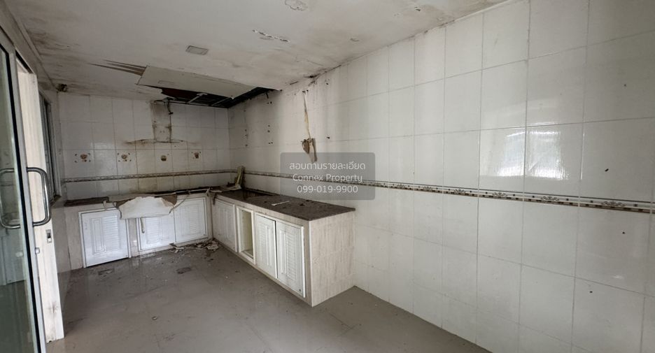 Reihenhaus zum Kauf mit 3 Zimmer in Bang Kruai, Nonthaburi