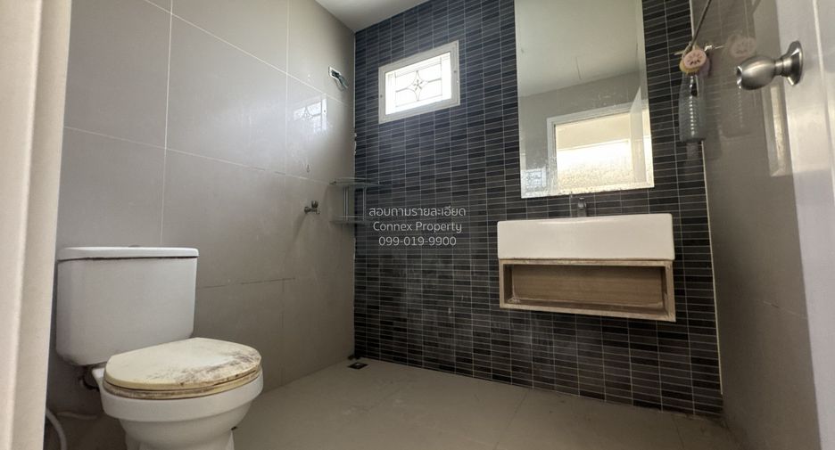 Reihenhaus zum Kauf mit 3 Zimmer in Bang Kruai, Nonthaburi