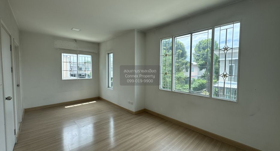 Reihenhaus zum Kauf mit 3 Zimmer in Bang Kruai, Nonthaburi