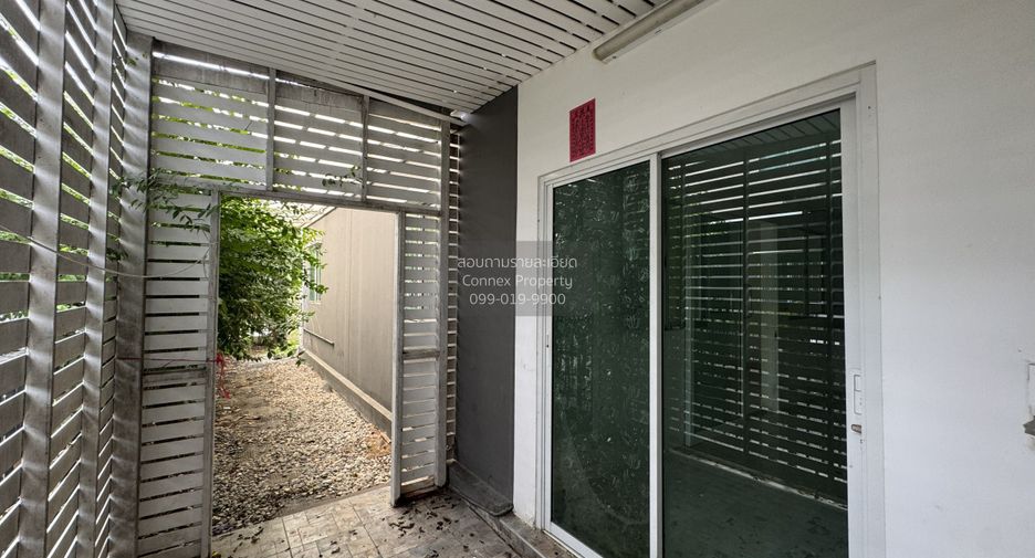 Reihenhaus zum Kauf mit 3 Zimmer in Bang Kruai, Nonthaburi