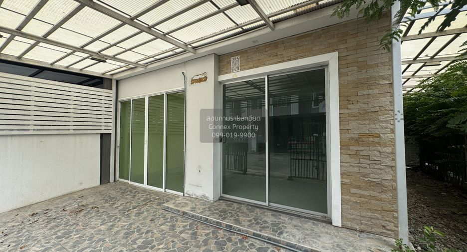 Reihenhaus zum Kauf mit 3 Zimmer in Bang Kruai, Nonthaburi