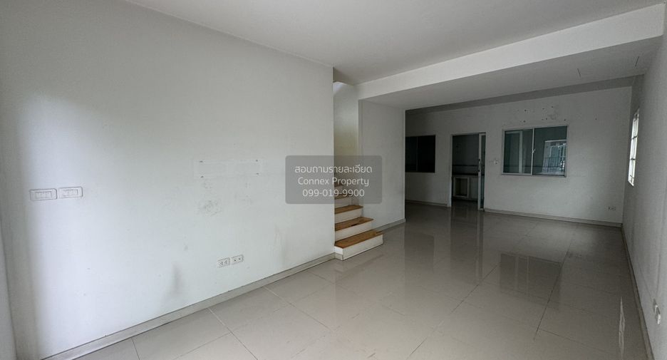 Reihenhaus zum Kauf mit 3 Zimmer in Bang Kruai, Nonthaburi