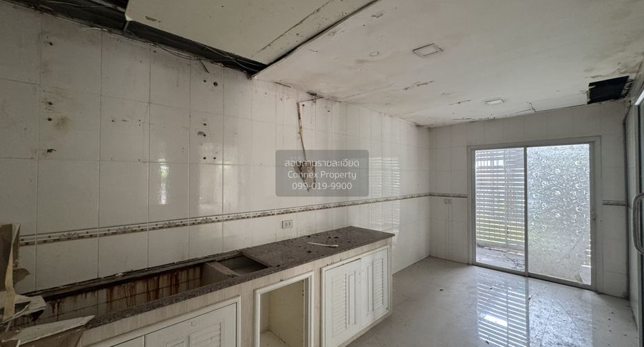 Reihenhaus zum Kauf mit 3 Zimmer in Bang Kruai, Nonthaburi