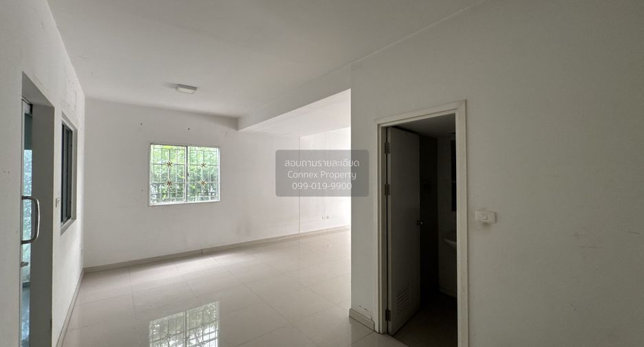 Reihenhaus zum Kauf mit 3 Zimmer in Bang Kruai, Nonthaburi