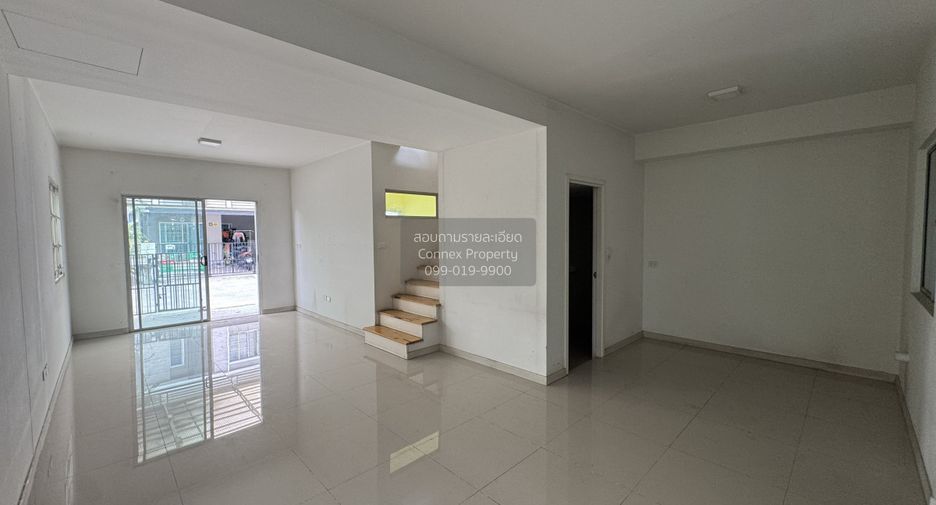 Reihenhaus zum Kauf mit 3 Zimmer in Bang Kruai, Nonthaburi