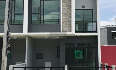 Reihenhaus zum Kauf mit 3 Zimmer in Bang Kruai, Nonthaburi