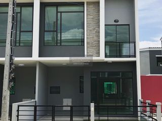 Продажа 3 спальни таунхаус в Bang Kruai, Нонтабури