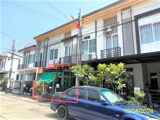 Продажа 3 спальни таунхаус в Mueang Nonthaburi, Нонтабури