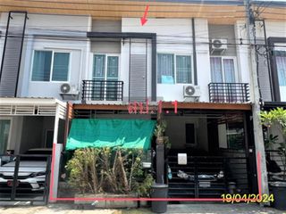 Продажа 3 спальни таунхаус в Mueang Nonthaburi, Нонтабури