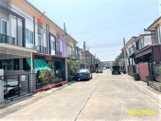 Продажа 3 спальни таунхаус в Mueang Nonthaburi, Нонтабури