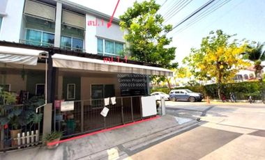 For sale 3 bedrooms townhouse in Pak Kret, Nonthaburi