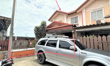 For sale 3 bedrooms townhouse in Bang Yai, Nonthaburi