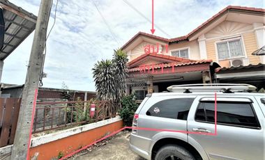 For sale 3 bedrooms townhouse in Bang Yai, Nonthaburi