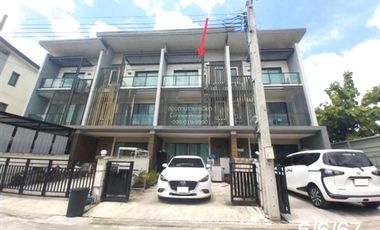 For sale 4 bedrooms townhouse in Bang Bua Thong, Nonthaburi